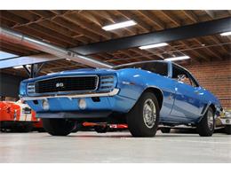 1969 Chevrolet Camaro (CC-2120345) for sale in St. Louis, Missouri