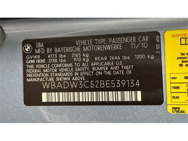 2011 BMW 3 Series (CC-2120346) for sale in Clearwater, Florida