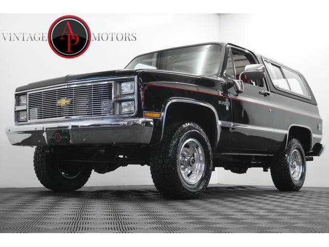 1984 Chevrolet Blazer (CC-2120349) for sale in Statesville, North Carolina
