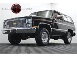 1984 Chevrolet Blazer (CC-2120349) for sale in Statesville, North Carolina