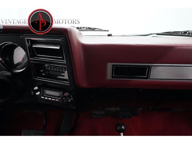 1984 Chevrolet Blazer (CC-2120349) for sale in Statesville, North Carolina