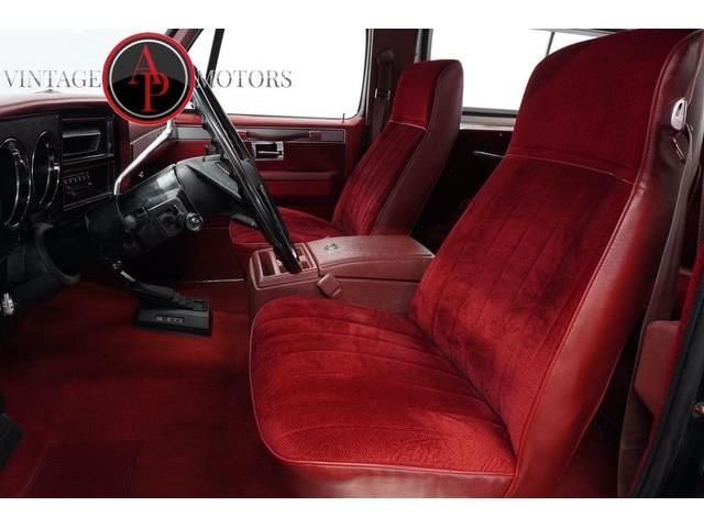 1984 Chevrolet Blazer (CC-2120349) for sale in Statesville, North Carolina