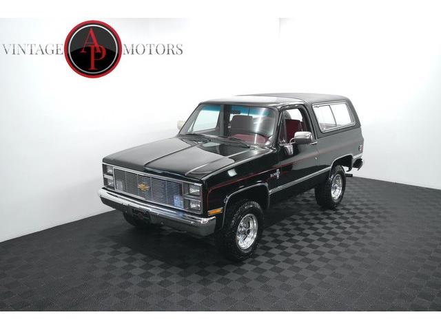 1984 Chevrolet Blazer (CC-2120349) for sale in Statesville, North Carolina