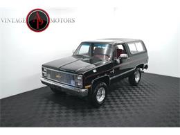 1984 Chevrolet Blazer (CC-2120349) for sale in Statesville, North Carolina