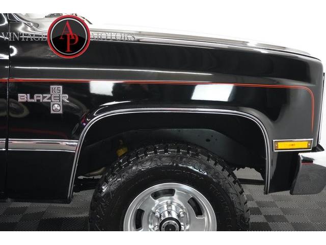1984 Chevrolet Blazer (CC-2120349) for sale in Statesville, North Carolina