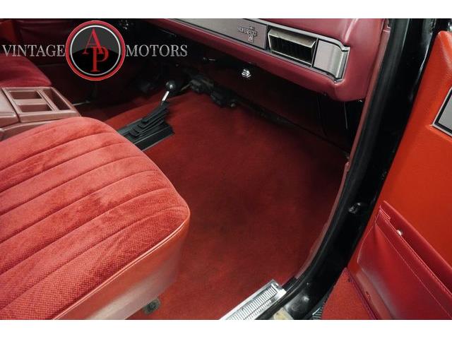 1984 Chevrolet Blazer (CC-2120349) for sale in Statesville, North Carolina
