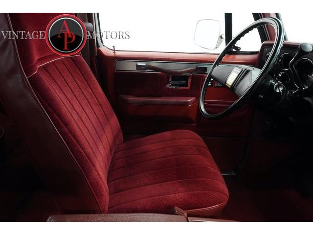 1984 Chevrolet Blazer (CC-2120349) for sale in Statesville, North Carolina