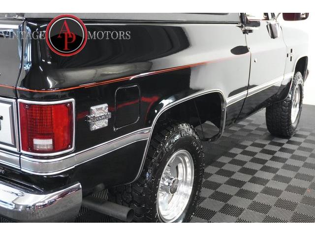 1984 Chevrolet Blazer (CC-2120349) for sale in Statesville, North Carolina
