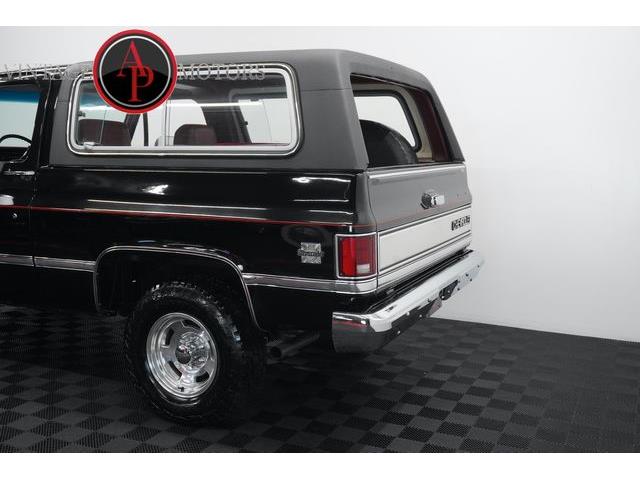 1984 Chevrolet Blazer (CC-2120349) for sale in Statesville, North Carolina