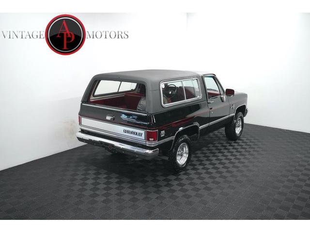 1984 Chevrolet Blazer (CC-2120349) for sale in Statesville, North Carolina