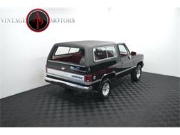1984 Chevrolet Blazer (CC-2120349) for sale in Statesville, North Carolina