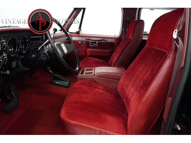 1984 Chevrolet Blazer (CC-2120349) for sale in Statesville, North Carolina