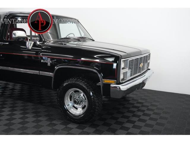 1984 Chevrolet Blazer (CC-2120349) for sale in Statesville, North Carolina