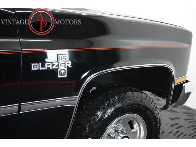 1984 Chevrolet Blazer (CC-2120349) for sale in Statesville, North Carolina