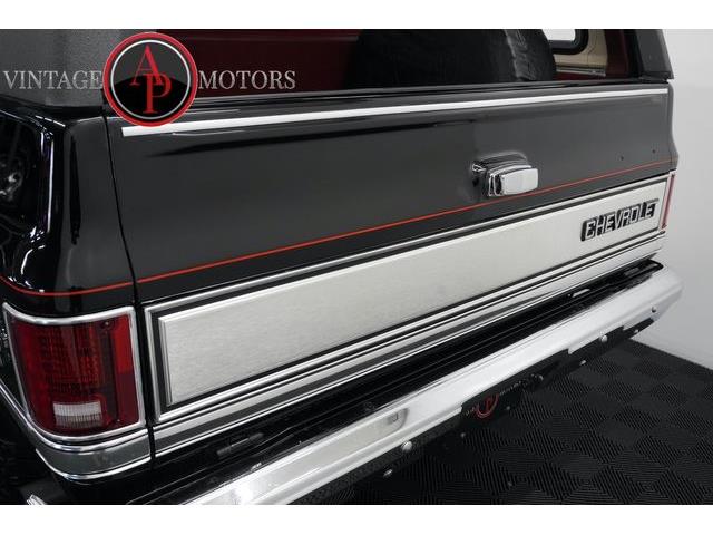 1984 Chevrolet Blazer (CC-2120349) for sale in Statesville, North Carolina