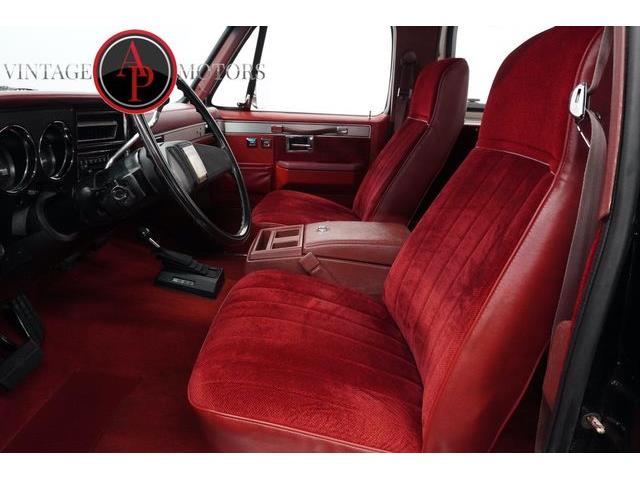 1984 Chevrolet Blazer (CC-2120349) for sale in Statesville, North Carolina