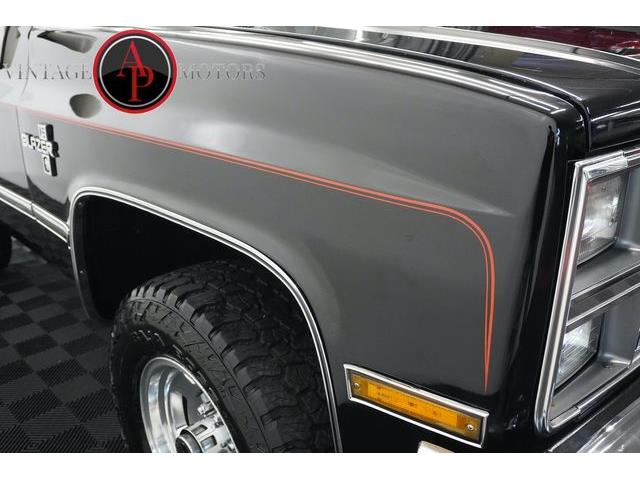 1984 Chevrolet Blazer (CC-2120349) for sale in Statesville, North Carolina