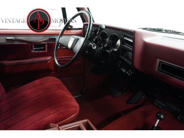 1984 Chevrolet Blazer (CC-2120349) for sale in Statesville, North Carolina