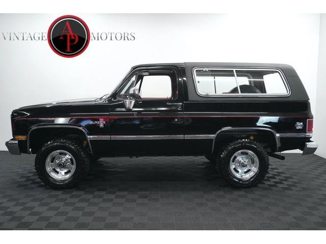 1984 Chevrolet Blazer (CC-2120349) for sale in Statesville, North Carolina