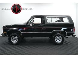 1984 Chevrolet Blazer (CC-2120349) for sale in Statesville, North Carolina