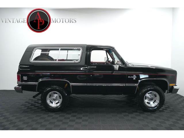 1984 Chevrolet Blazer (CC-2120349) for sale in Statesville, North Carolina