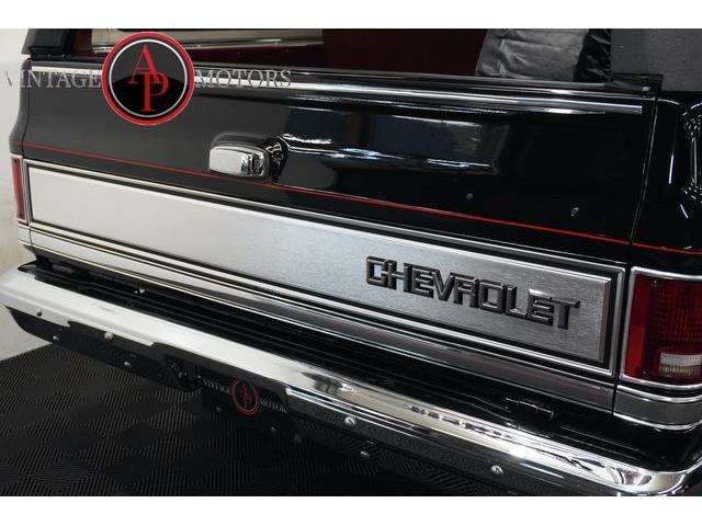 1984 Chevrolet Blazer (CC-2120349) for sale in Statesville, North Carolina