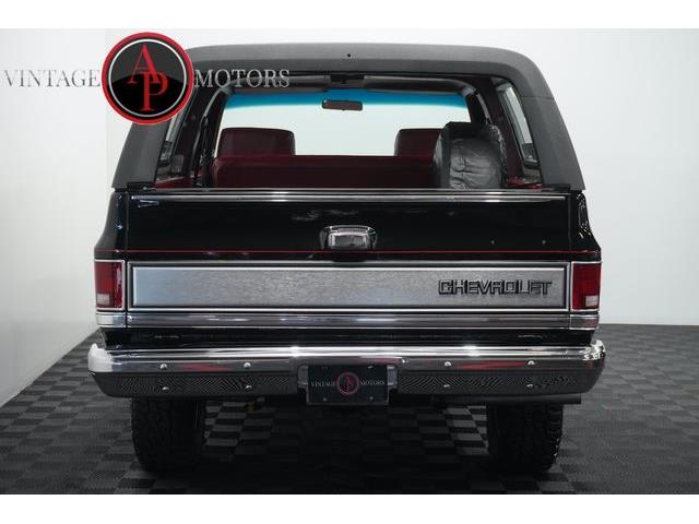 1984 Chevrolet Blazer (CC-2120349) for sale in Statesville, North Carolina