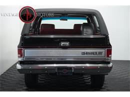 1984 Chevrolet Blazer (CC-2120349) for sale in Statesville, North Carolina