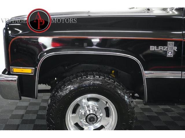 1984 Chevrolet Blazer (CC-2120349) for sale in Statesville, North Carolina
