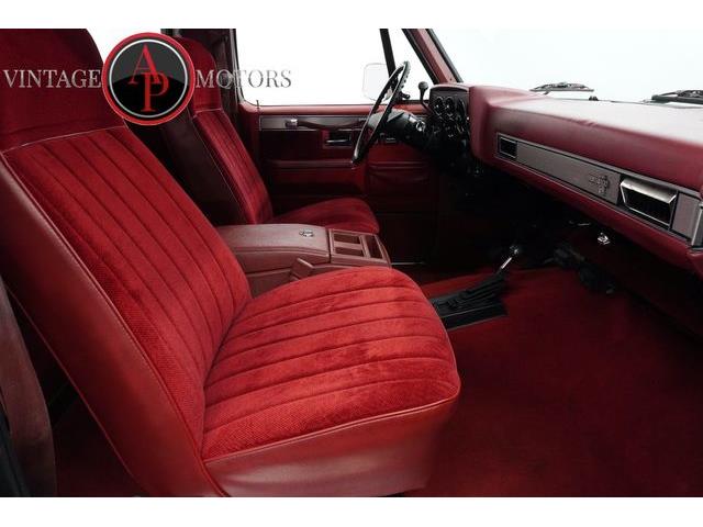 1984 Chevrolet Blazer (CC-2120349) for sale in Statesville, North Carolina