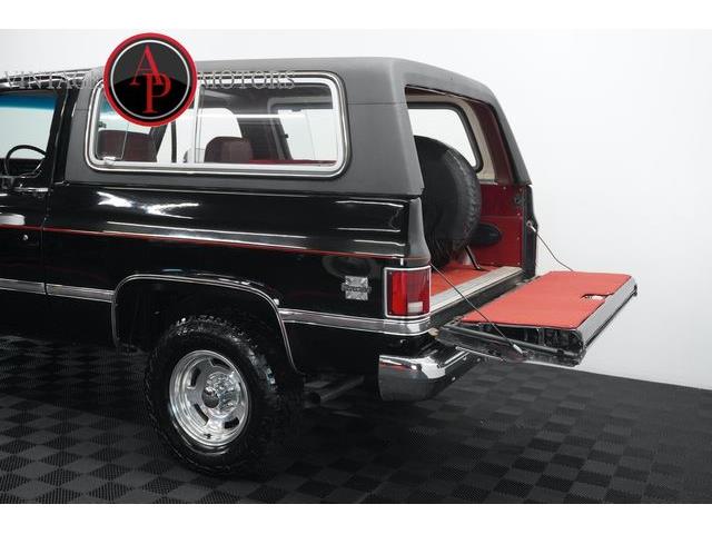 1984 Chevrolet Blazer (CC-2120349) for sale in Statesville, North Carolina