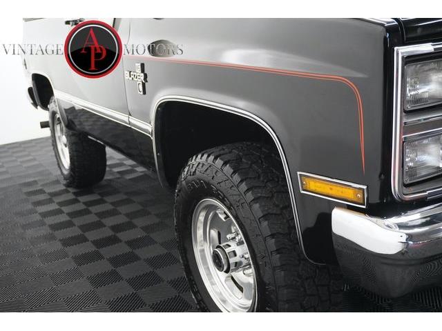 1984 Chevrolet Blazer (CC-2120349) for sale in Statesville, North Carolina