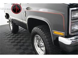 1984 Chevrolet Blazer (CC-2120349) for sale in Statesville, North Carolina