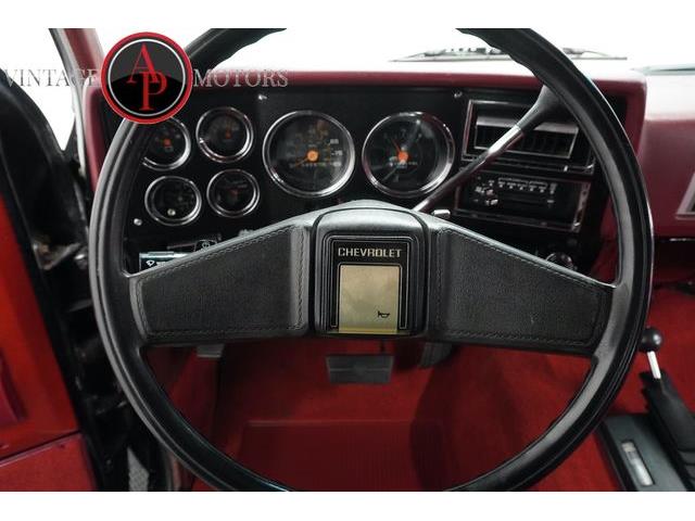1984 Chevrolet Blazer (CC-2120349) for sale in Statesville, North Carolina