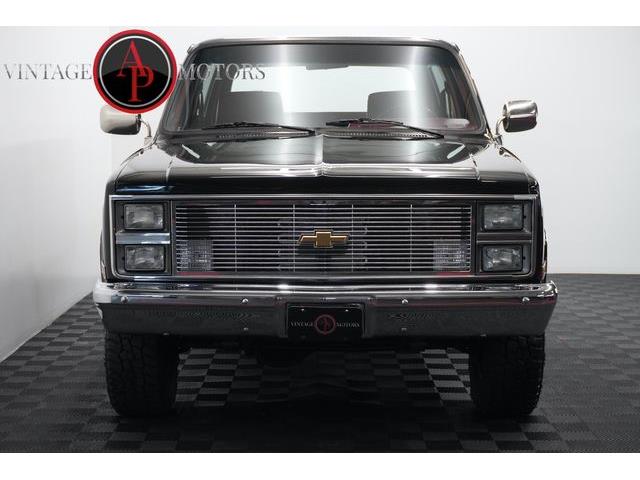 1984 Chevrolet Blazer (CC-2120349) for sale in Statesville, North Carolina