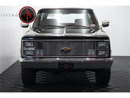 1984 Chevrolet Blazer (CC-2120349) for sale in Statesville, North Carolina