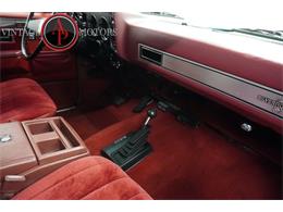 1984 Chevrolet Blazer (CC-2120349) for sale in Statesville, North Carolina