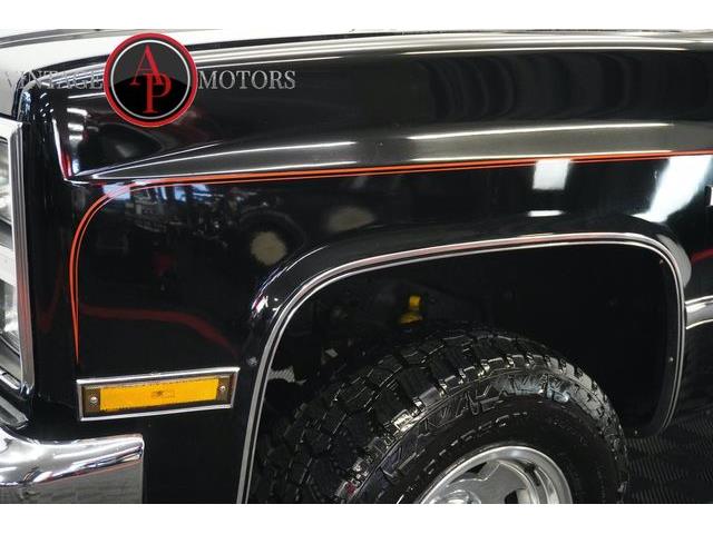 1984 Chevrolet Blazer (CC-2120349) for sale in Statesville, North Carolina