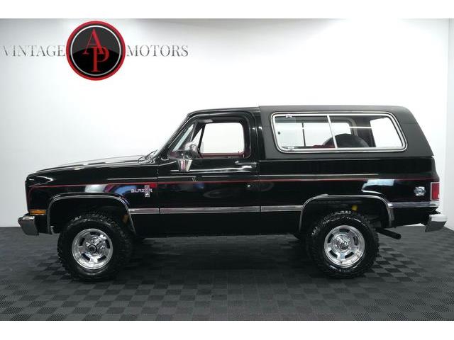1984 Chevrolet Blazer (CC-2120349) for sale in Statesville, North Carolina