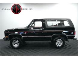 1984 Chevrolet Blazer (CC-2120349) for sale in Statesville, North Carolina