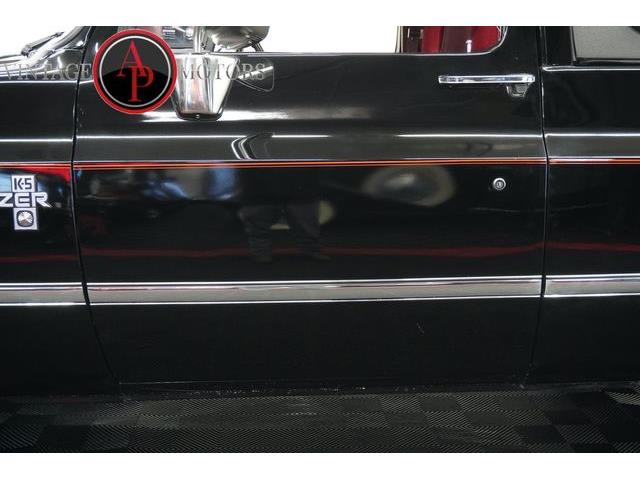 1984 Chevrolet Blazer (CC-2120349) for sale in Statesville, North Carolina