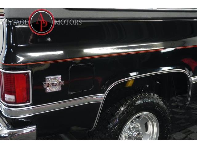 1984 Chevrolet Blazer (CC-2120349) for sale in Statesville, North Carolina