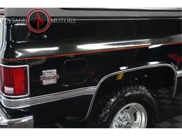 1984 Chevrolet Blazer (CC-2120349) for sale in Statesville, North Carolina