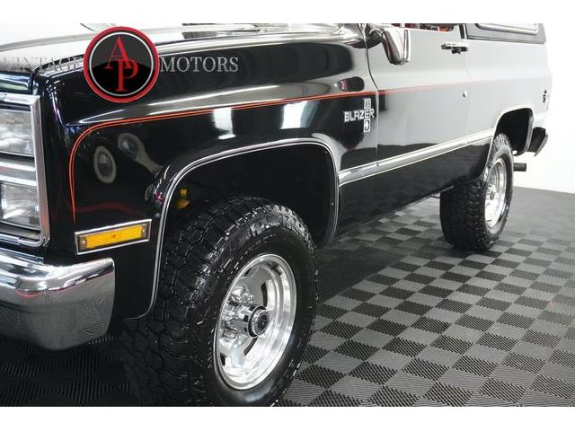 1984 Chevrolet Blazer (CC-2120349) for sale in Statesville, North Carolina
