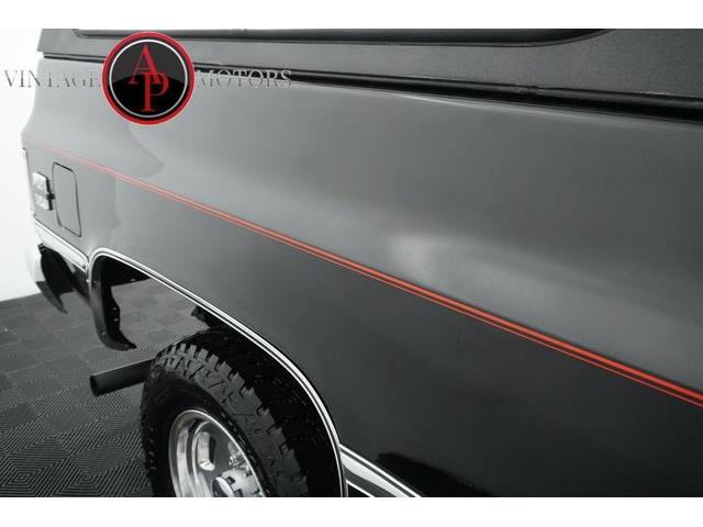 1984 Chevrolet Blazer (CC-2120349) for sale in Statesville, North Carolina