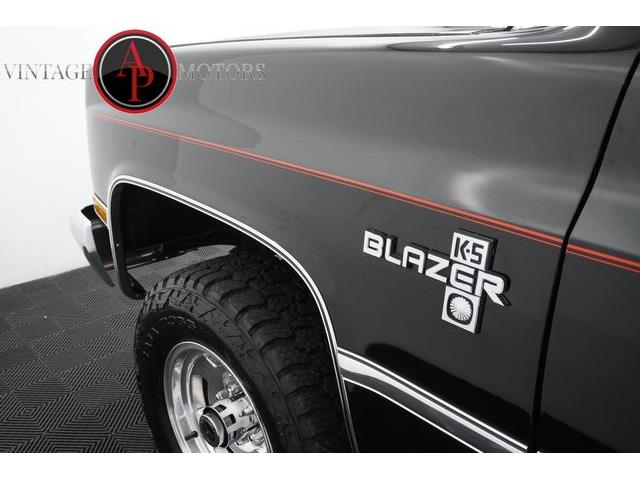 1984 Chevrolet Blazer (CC-2120349) for sale in Statesville, North Carolina