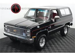 1984 Chevrolet Blazer (CC-2120349) for sale in Statesville, North Carolina