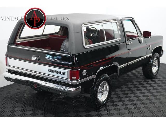 1984 Chevrolet Blazer (CC-2120349) for sale in Statesville, North Carolina