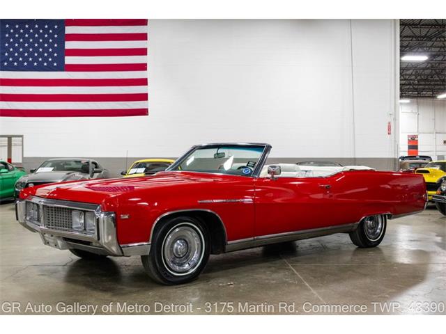 1969 Buick Electra 225 (CC-2120035) for sale in Kentwood, Michigan