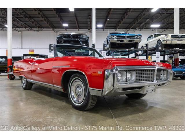 1969 Buick Electra 225 (CC-2120035) for sale in Kentwood, Michigan